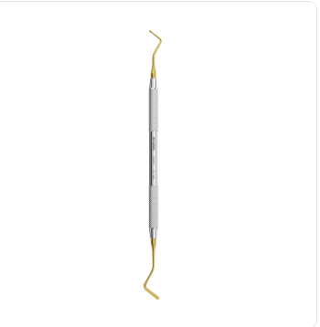 Zeffiro Plastic Gold Composite Instrument