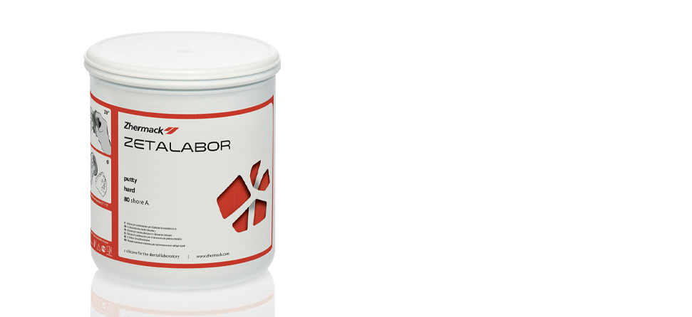 Zetalabor Rubber Base (Small)