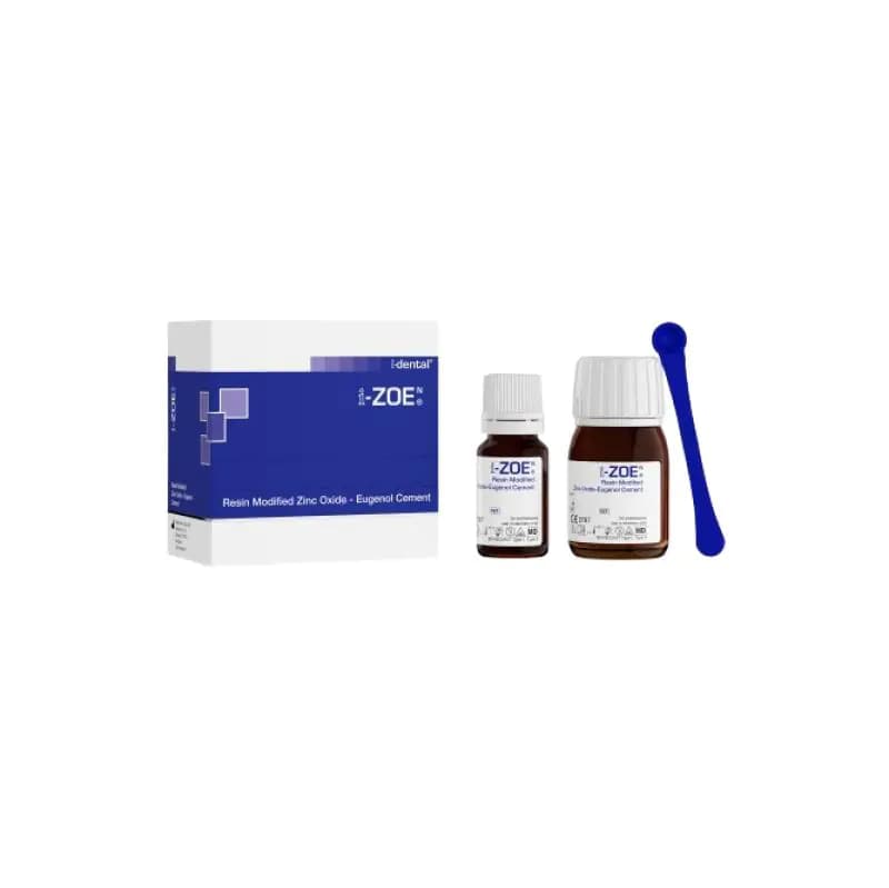 Zinc Oxide Eugenol (ZOE) Cement
